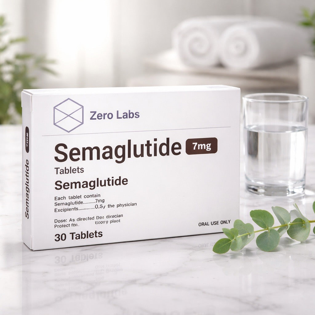 Semaglutida 7mg
